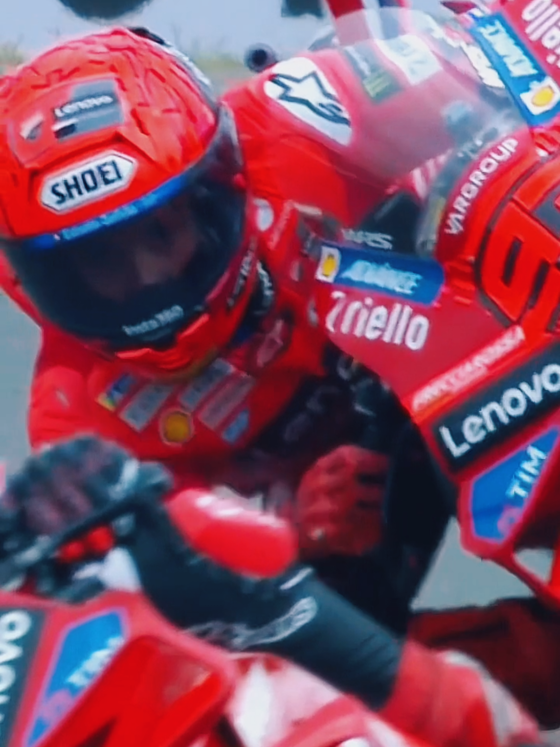 Crazy Race⚡👽  #motogp #moto #race #corrida #foryou 