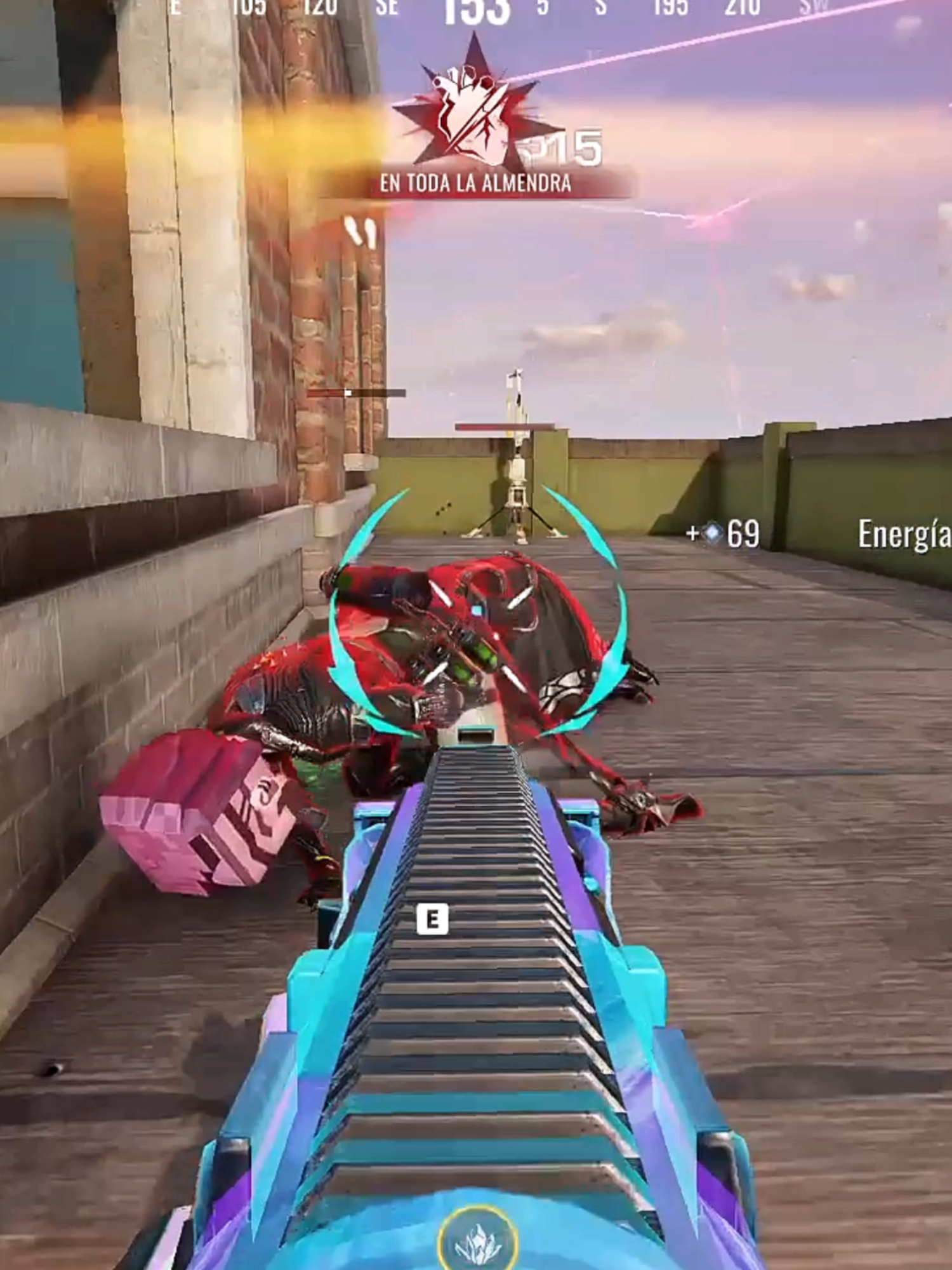 Player Core 5. . . #BloodStrike #BloodStrikeLATAM #embajadorbloodstrike #bloodstrikemobile #parati #gaming #foryour  #playerolf