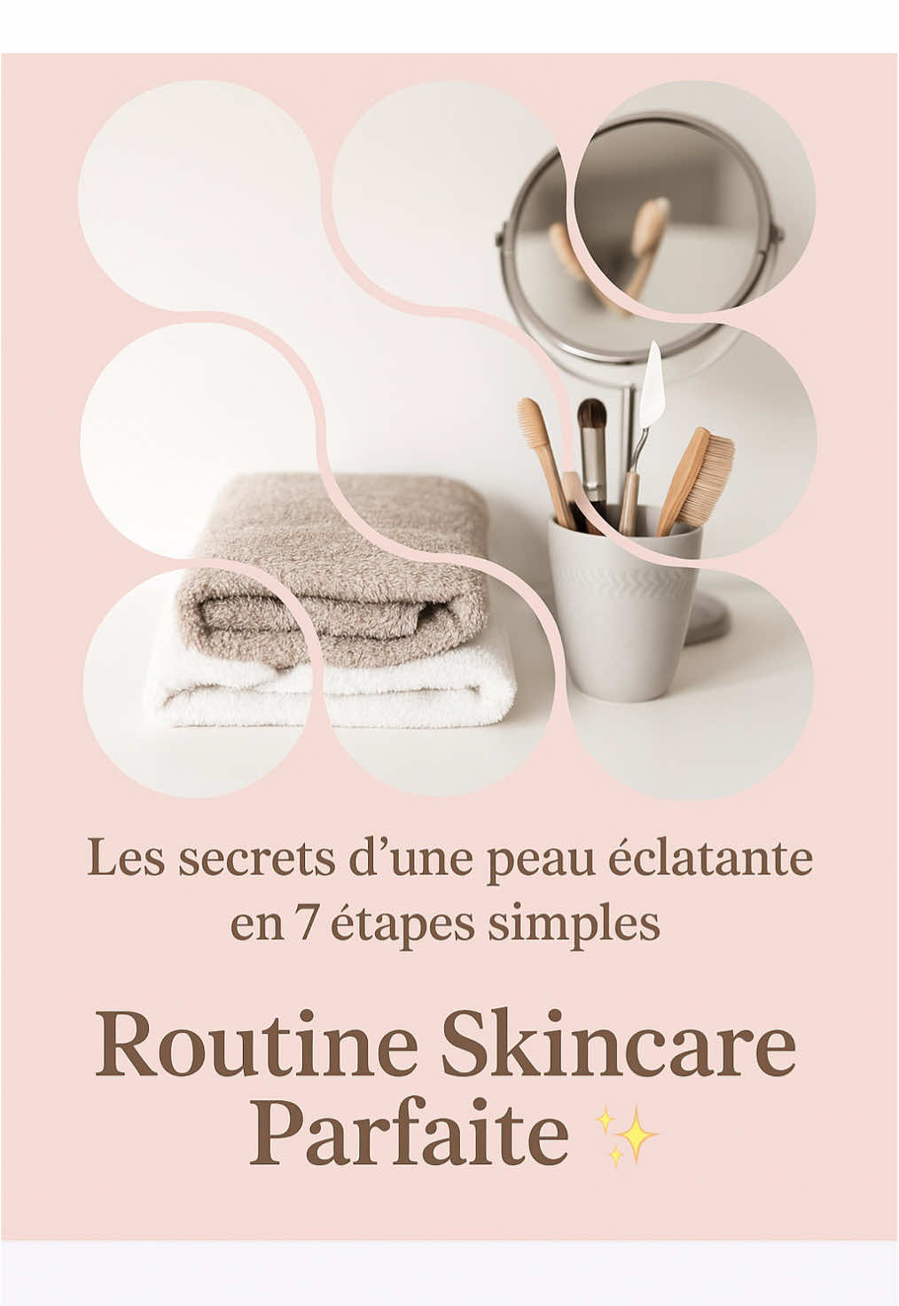 📖✨ La vérité sur une peau éclatante En seulement 7 étapes simples, découvre comment transformer ta routine beauté 🌸 👉 Ebook disponible maintenant sur GadgetChic.eu##SkincareAddict #RoutineBeauté #AstuceBeauté #SelfCare #GadgetChic 