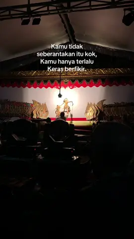 Paringi kuat gusti😊 #wayangkulit #jawapride #kesenianjawa 