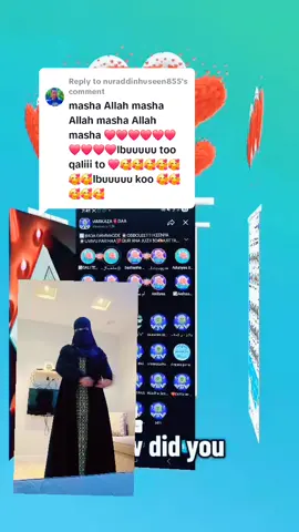 Replying to @nuraddinhuseen855 