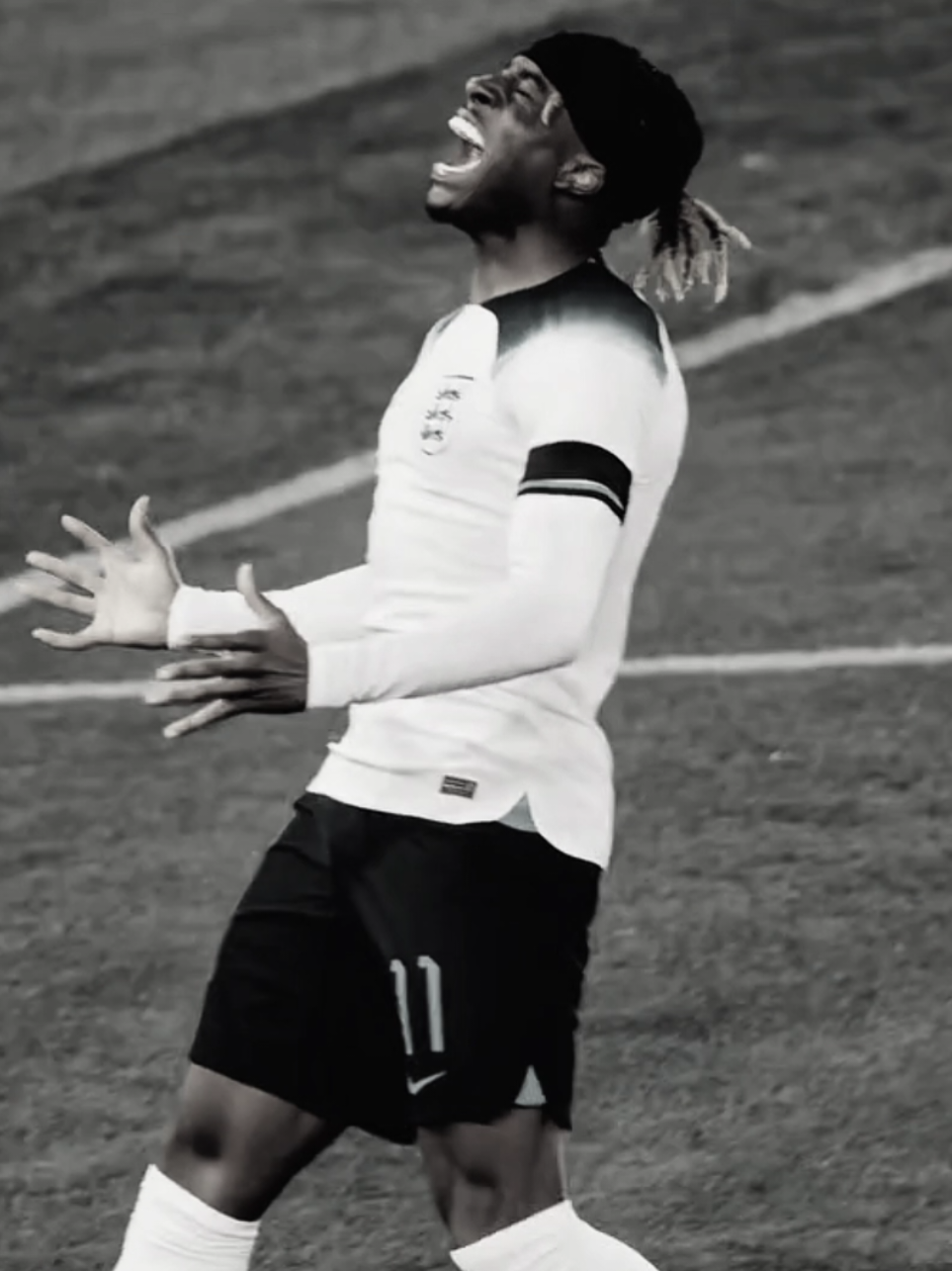 mandem fc 😤 #nonimadueke #madueke #edit #arsenal