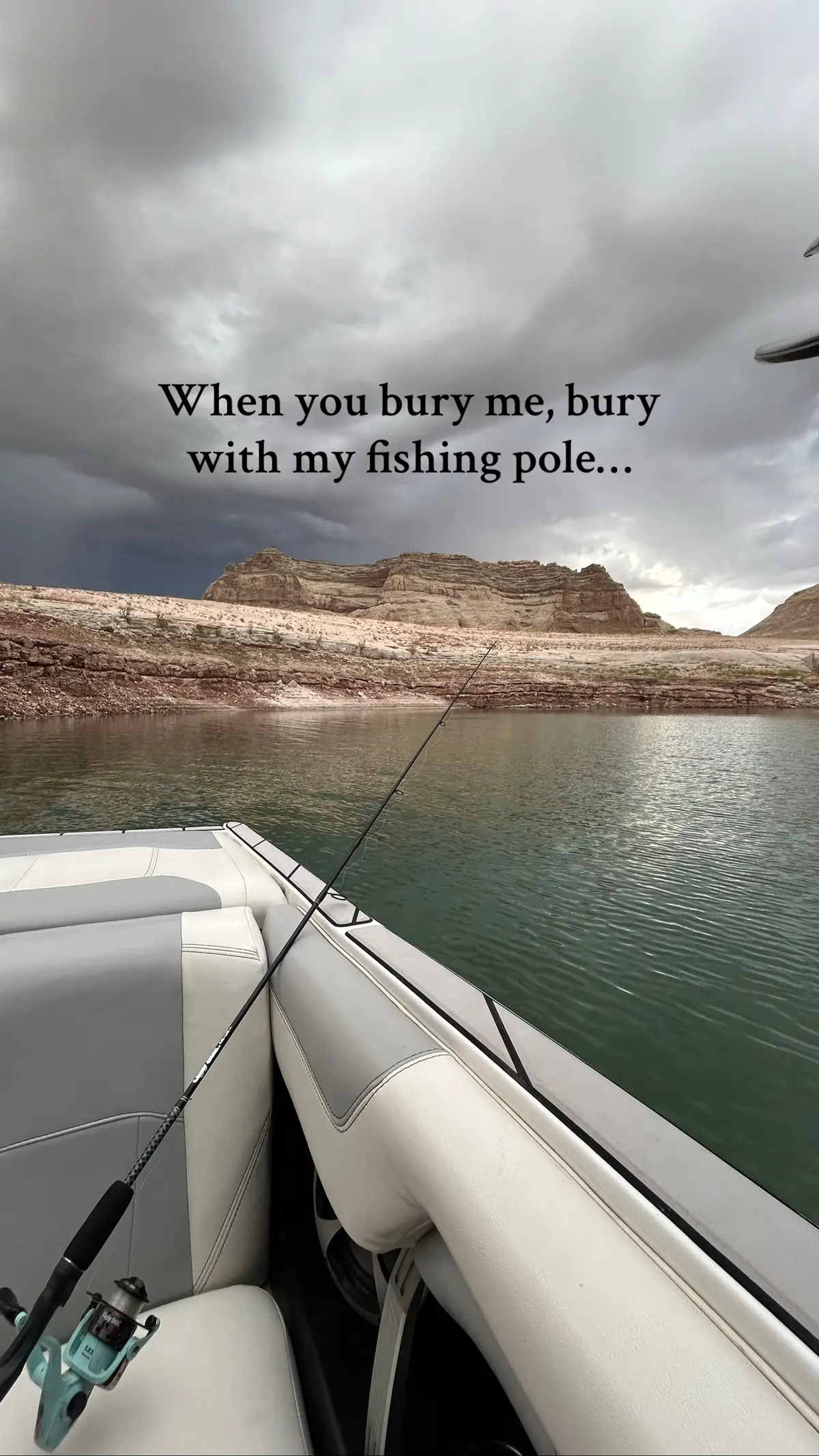 I love you forever 🕊️ see you soon! #grief #brother #fishing #fyp #relatable 