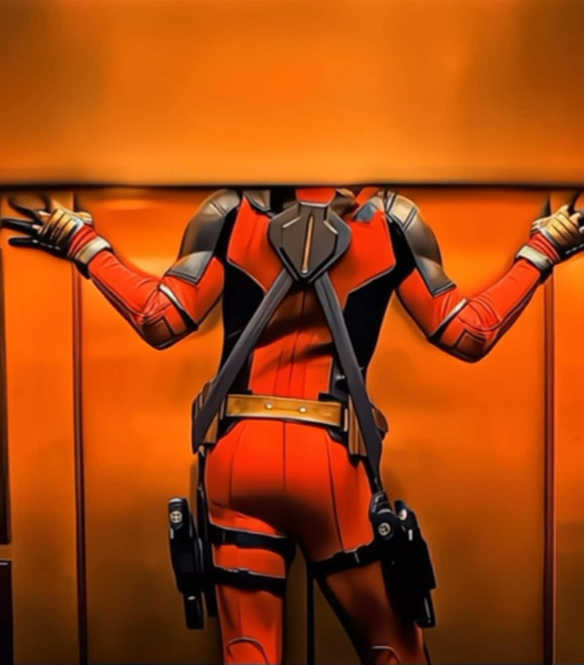 HE HAS RISEN BABY GIRL #deadpool #mcu #deadpoolandwolverine #edit #fyp