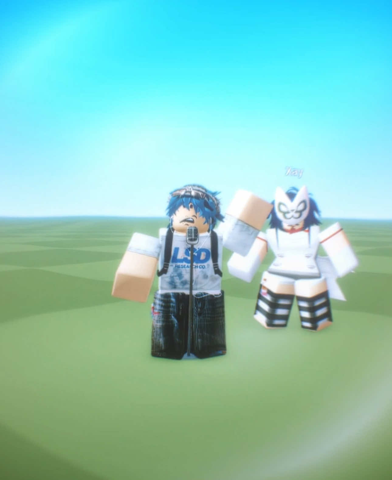 normal 2d and noodle activities 😛 @val // #ae #velocity #roblox #robloxedit #fyp #viral 
