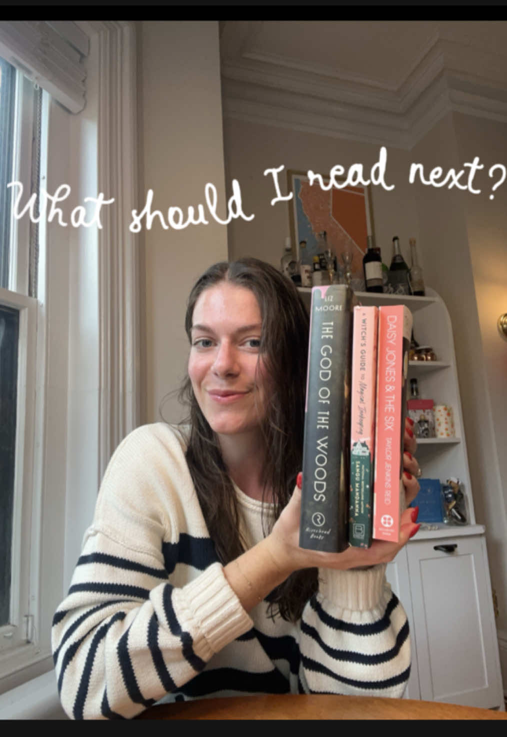 Comment below which book I should pick! #BookTok #tbrlist #taylorjenkinsreid #reading #BookRecommendations 