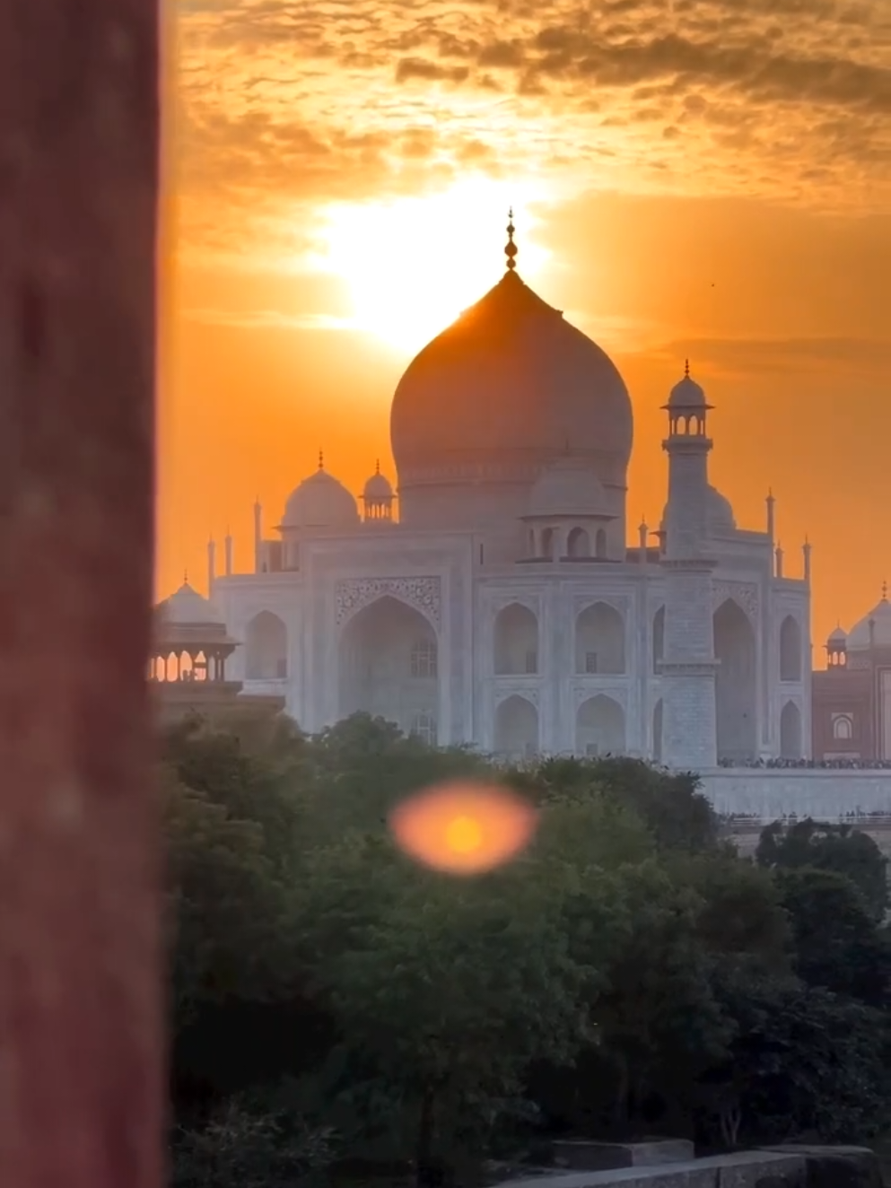 Amazing India 🇮🇳 #india #indian #tajmahal  #country #travel 