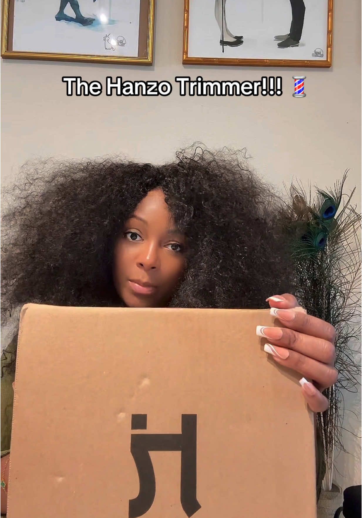 Thank you so much Hanzo! They are the #1 shear brand in the USA! Expertly crafted and always sleek and elegant. This Trimmer is a must add to your kit!  #hattorihanzo #hattori #barbers #barbershop #hairstylist #luxury #unboxing #creatorsearchinsights 