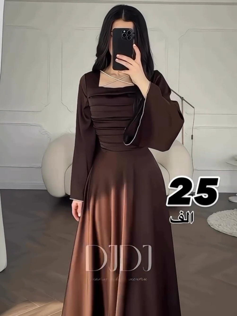 السعر25  الف فقط✅🍒 🌹فستان خامه زاره ستن #_ازياء  ((وَاللَّهُ يَرْزُقُ مَنْ يَشَاءُ بِغَيْرِ حِسَابٍ))  #التوصيل_لجميع_محافضات_العراق بصره 5 محافضات 8 القياسات 38-40-42-44-46-48 للحجز دايركت  او واتساب:07729513281 #فساتين #فساتين_سهره #فساتين_سهرة 