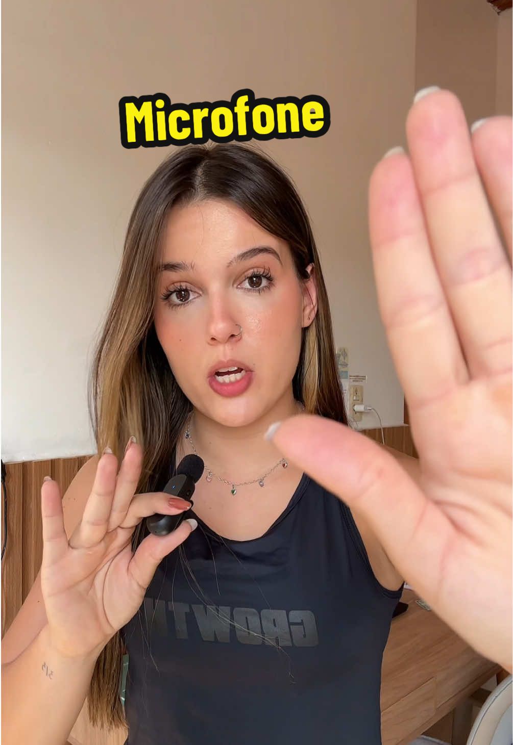 O melhor microfone baratinho que já testei! 