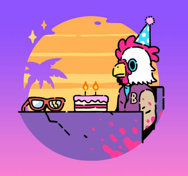it’s my birthday! :D  ||  I LOVE SUNFLOWERS 😞#hotlinemiami #fypシ゚ #hotlinemiamiedit #viral #mybirthday 
