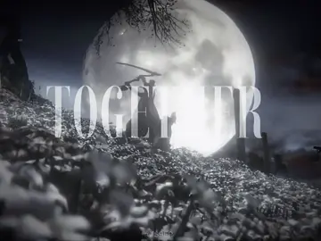 /Together in death/ /bloodborne/            #edit #bloodborne #soulslike #bloodborneedit #peak 