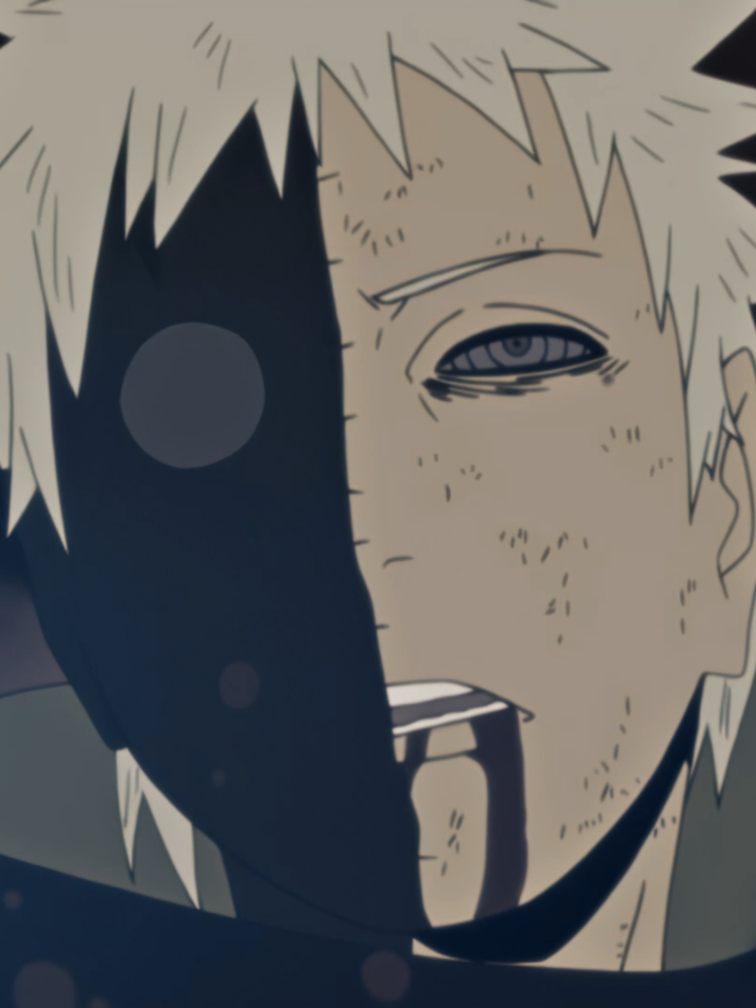 remake of my old edit🙈 #narutoshippuden#kakashi#obito#amv#animeedit