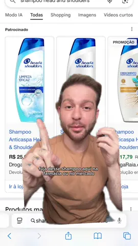 Dicas de produtos pra cabelos