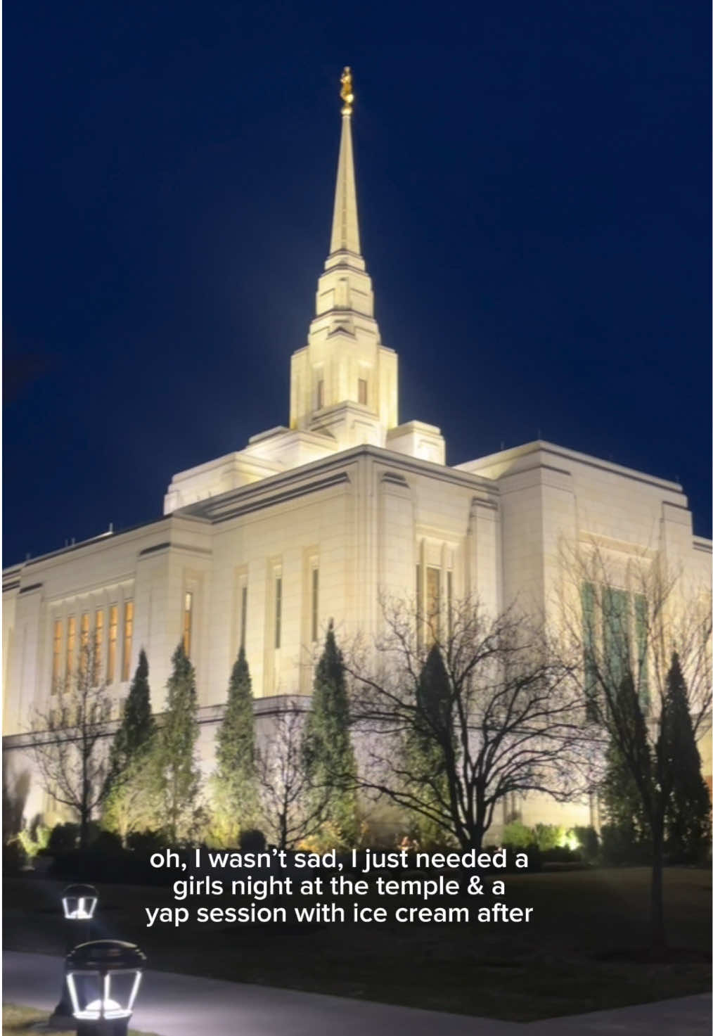 nothing better 😌 #lds #ldschurch #latterdaysaint #latterdaysaints #ldstemple 