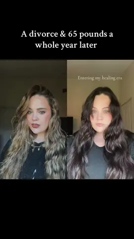 #duet with @Erin back & better than ever baby 😏🫦  #divorce #weightloss #yeardifference #fyp 