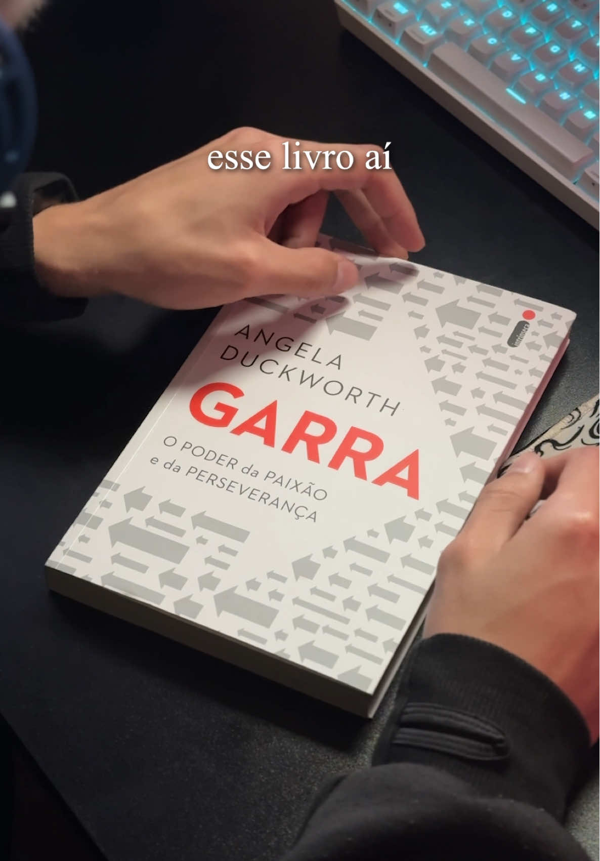 Qual o segredo do sucesso? Garra - Angela Duckworth #determinacao #motivacional #motivacao 