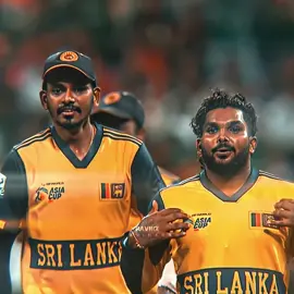 What a game! 🔥🇱🇰 [Original Content] #raviharax #raviiix #pathumnissanka #nuwanthushara #dushmanthachameera #srilankacricket #srilanka #banvssl #sl #cricket #asiacup #aftereffects 
