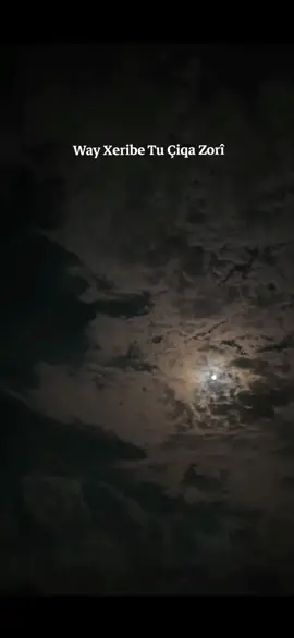 🙂‍↕Way Xeribe Tu ÇiqaZorî