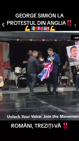 ✊ George Simion a fost prezent la protestul din Anglia! Vezi imagini exclusive și reacțiile românilor din diaspora. 🇷🇴🇬🇧 📌 Abonează-te pentru mai multe videoclipuri despre politică și evenimente din România și diaspora. #GeorgeSimion #ProtestAnglia #AUR #Romania #Diaspora 