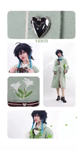 Who is your favourite Archon?  . #genshincosplay #genshinedit #genshinimpactfanart #gemahinimpact #venti 