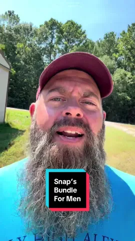 Any man over 30, click that link!! You don’t realize how bad you feel until you start feeling better. Between the nitric oxide booster getting your nitric oxide levels where they should be, and the prostate health helping with inflammation, it is the bundle I never knew l needed! #TikTokShopCreatorPicks #TikTokShopRestock #MensHealth #ProstateHealth #GetHEALTHY 