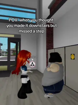 it's so embarrassing  #fyp #robloxfyp #relatable #funny #floptok 