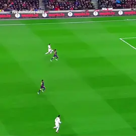 100% Humiliating Skills 🔥 #football #Soccer #skills #humiliation #fyp 