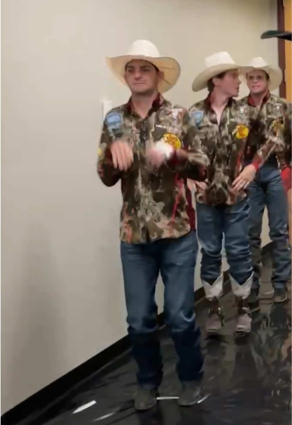 Boing. #pbr #teamseries #bullriders
