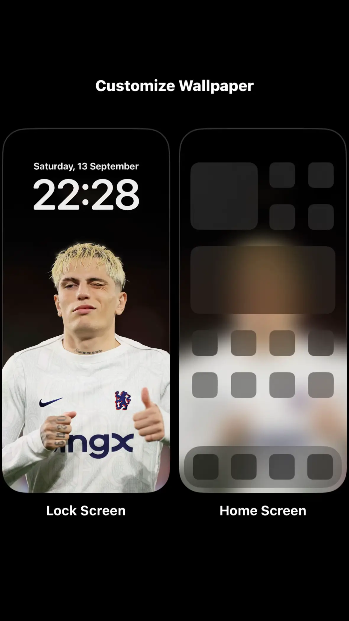 #alejandrogarnacho #chelseafc #LIVEIncentiveProgram #MyLIVEJourney #PaidPartnership 