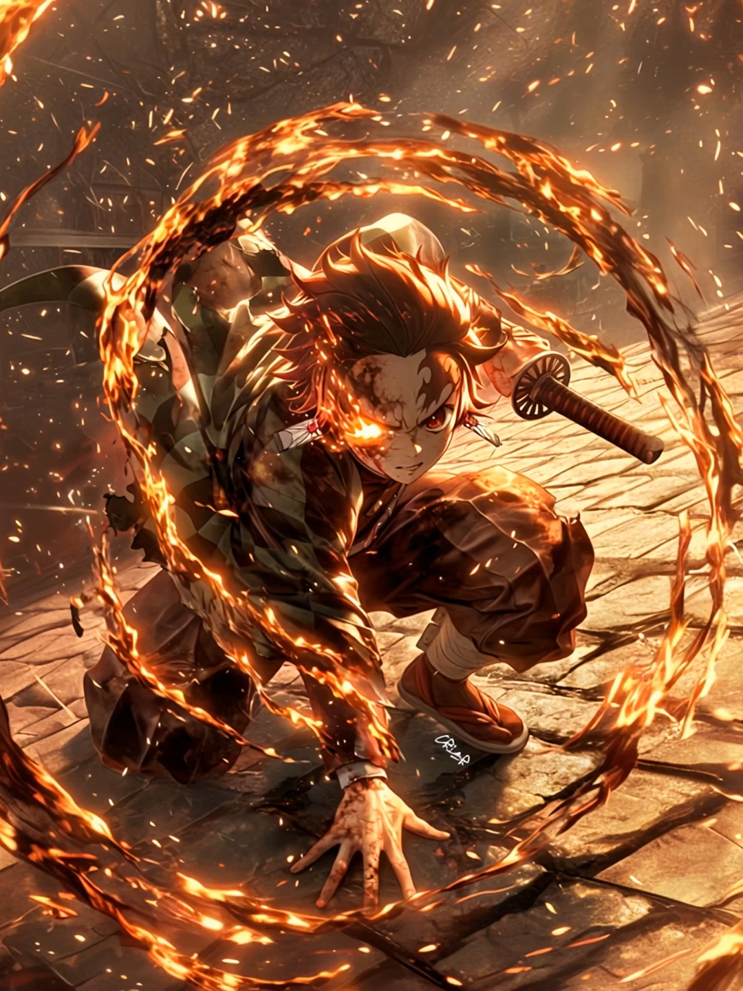 Zenitsu Agatsuma - Demon Slayer - Gerado por Inteligência Artificial #demon #demonslayer #demonslayeredit #demonslayercosplay #demonslayeranime #livewallpaper #livewallpaper4k #wallpapers #wallpaper4kiPhone #wallpaper #looneytunes #yosemite #livewallpaper #wallpaper #wallpaperanimado #wallpapervideo #wallpaperengine #vaiprofy #vaiprafy #fyppp #fyppage #fyp #foryo #video_viral