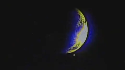 I get messages from the stars Space exploration is only 65 years old, yet we're closer to the stars than any generation before us. Should I make a proper edit next? #space #spacetok #Astronomy #edit #fyp 