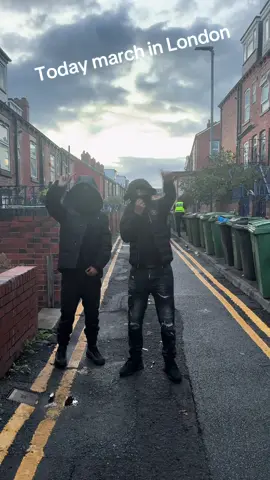 Today at London March #march #london #EDL #freepalestine🇵🇸❤️ #fyp 