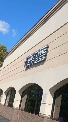 Its a journey and I am here for it! #anytimefitness #week1 