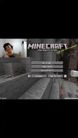 Primeira Live no Mine e bêbado 🍻 ((vídeo completo no canal.... #Minecraft #minecraftmemes #fyp #fypシ #game 