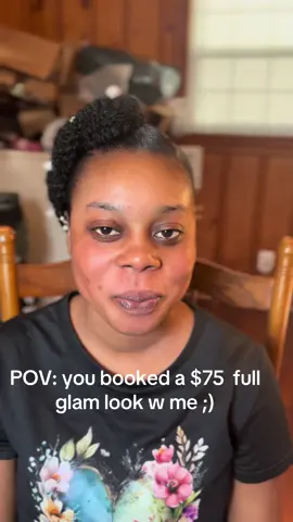 Videography skills will improve w time, however, this is what I have to offer for now. Book me if ur in the RDU area and need a makeup artist #rdumua #raleighncmua  #durhammua  #travelmuardu  #fullglamonabudget 