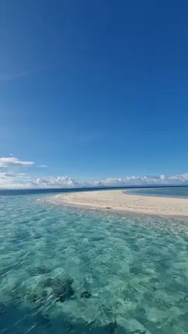 kasi tau baru nanti kitong antar ke raja ampat! #papua #rajaampat #pulau #travel #papuatiktok #travel #traveltiktok 