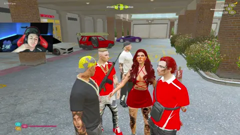KROOZZ PUXOU PRO PAI DELE MESMO KKKKKK #gta5 #fyppppppppppppppppppppppp #kroozzns #facada #metropolegg 