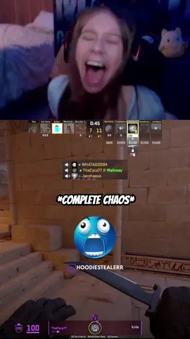 If your lobby doesn’t sound like this are you really a team?! 🤣😝 #counterstrike #gameday #gamingmemes #clips #esports 