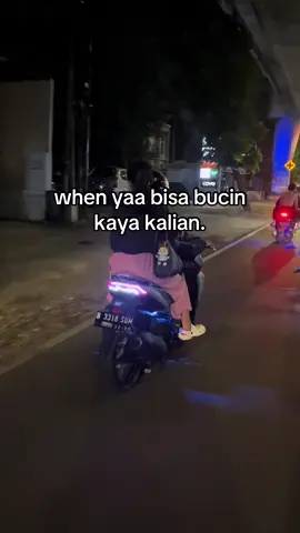 when ya bucin😌