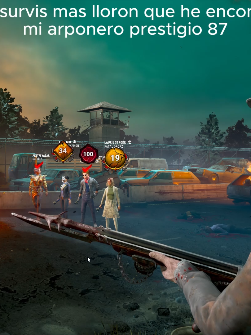 esta fue la partida mas rapida que he tenido en mis 1300 horas jugando #deadbydaylight #dbdtiktok #dbdkiller #dbdclips #deadbydaylightmoments #dbd #gaming #dbdcommunity #dbdsurvivor