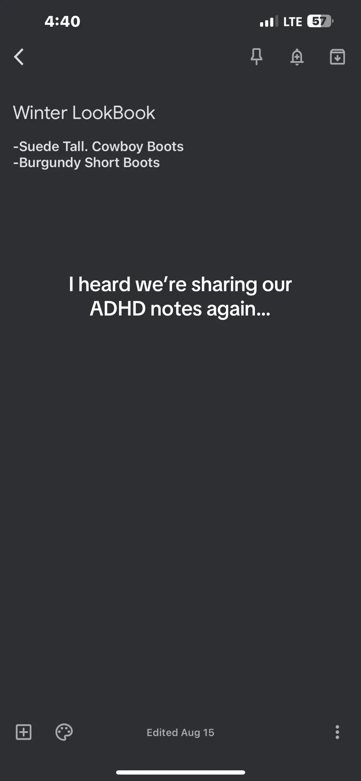 #adhd #justadhdthings 