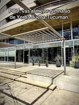 El mejor gimnasio el jockey sí o no?