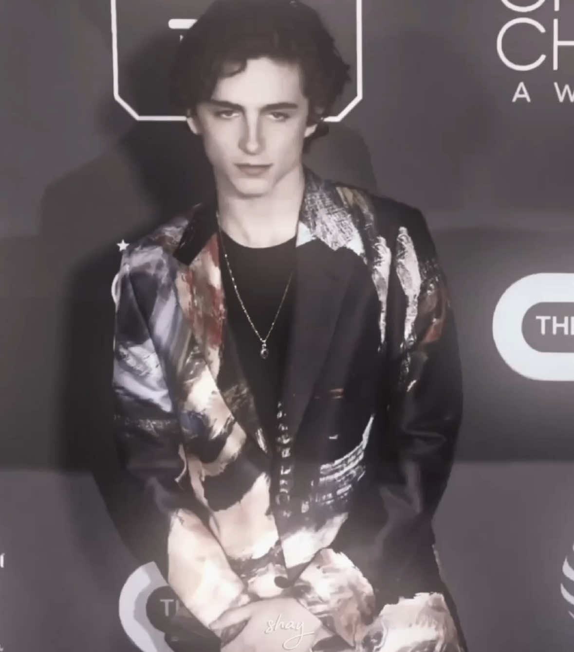 — :: #timotheechalamet :: it’s like seeing an ex 😋😝 #foryoupage #timotheechalametedit #timotheechalametedits #viral 