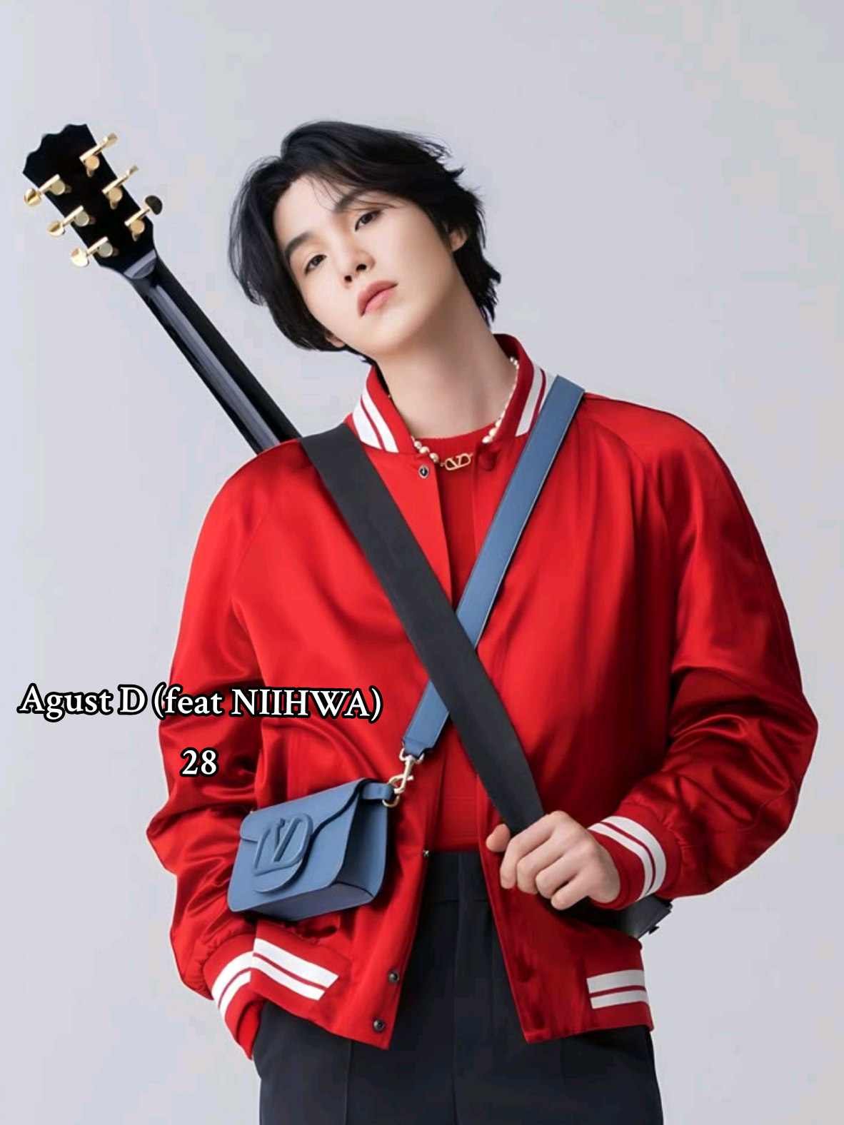 Agust D (feat NIIHWA) 