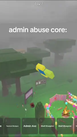 admin abuse core: