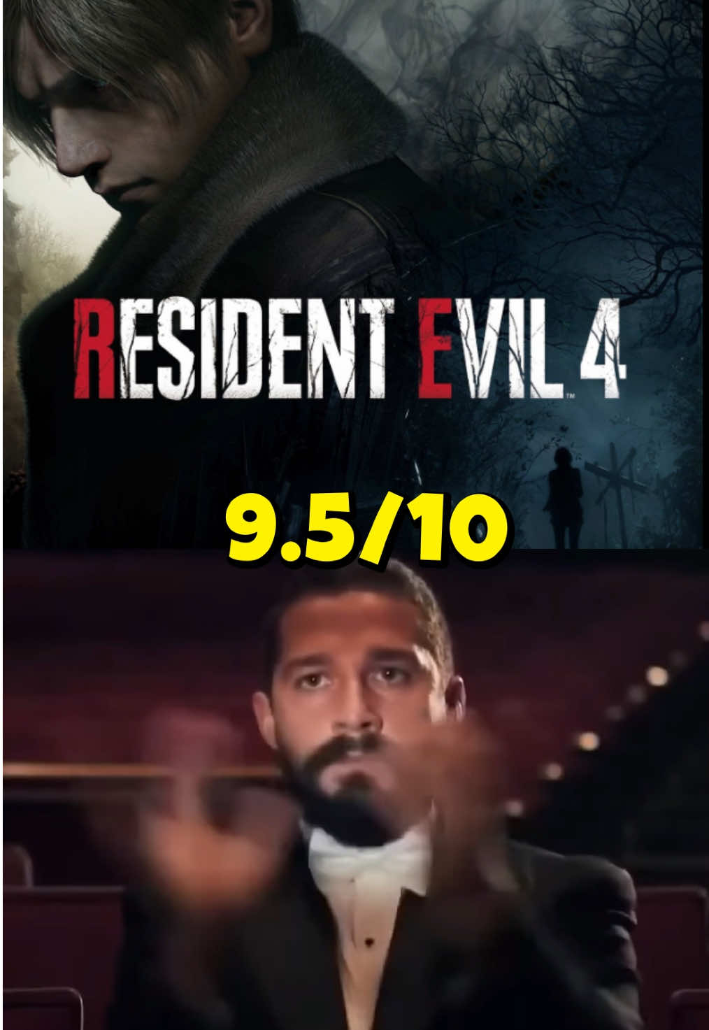 Ranking de juegos Resident Evil #rankinggames #residentevil 