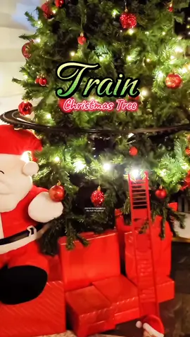 Make your Christmas tree come alive with this moving train that brings joy, music, and holiday magic! Christmas tree train Christmas tree train set Christmas tree train electric battery Christmas tree moving with train Chrismast tree train electric Christmas tree train decoration #Christmasdeals #holidaymusthave #xmastreedecor #festivefinds #shopwithme 