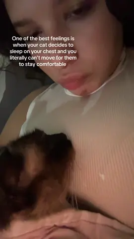 He was so sick been hospitalized for almost two weeks and refuses to eat or drink water he just came back home yesterday and idk if he’s saying goodbye by coming and sleeping next to me 