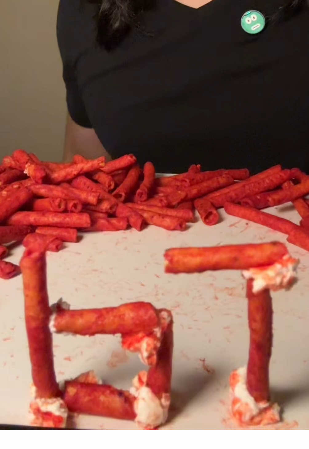 67 taki @Dinamita@Takis  #takis #mukbang #eatingshow #spicy #dinamitas 